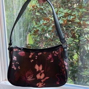 New purse, two pockets, hand bag, target brand